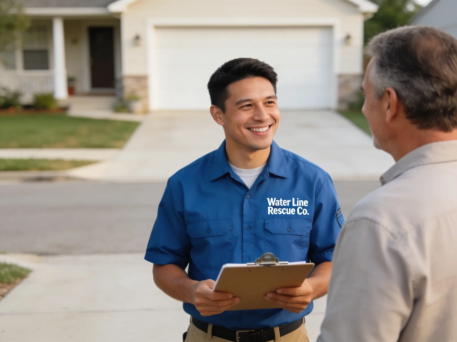 Water Line Repair Neshkoro, WI FAQs